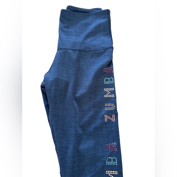 Zumba Swarovsky leggings - Picture 3 of 5